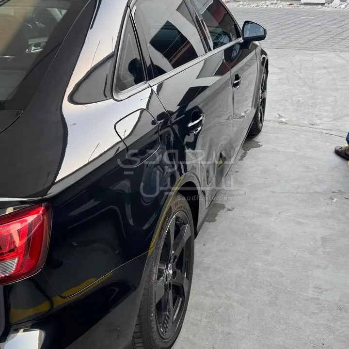 2019 Audi A3 30 TFSI