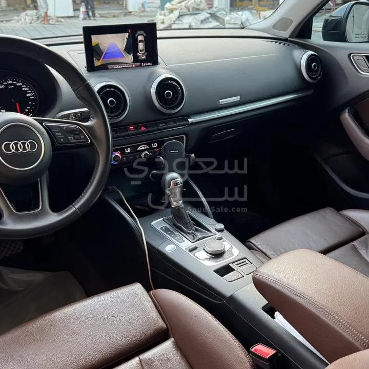 2019 Audi A3 30 TFSI