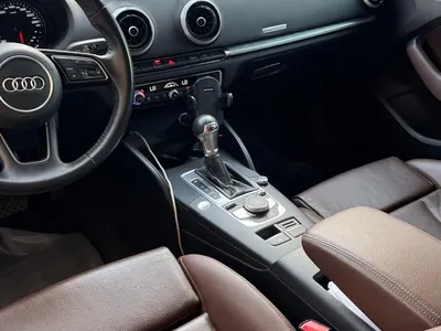 2019 Audi A3 30 TFSI
