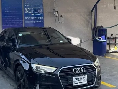 2019 Audi A3 30 TFSI