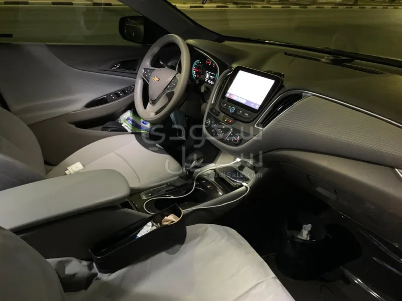 2021 شفروليه ماليبو ال اس