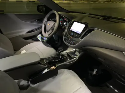 2021 شفروليه ماليبو ال اس