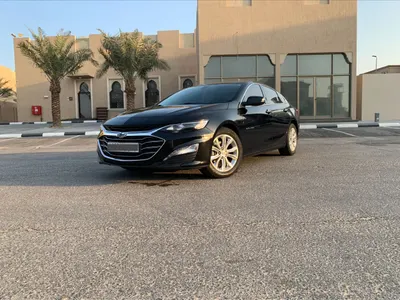 2021 شفروليه ماليبو ال اس