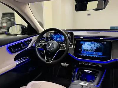 2024 مرسيدس - بنز إي 200