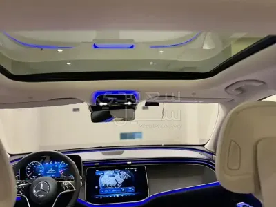 2024 مرسيدس - بنز إي 200
