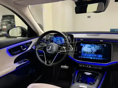 2024 مرسيدس - بنز إي 200
