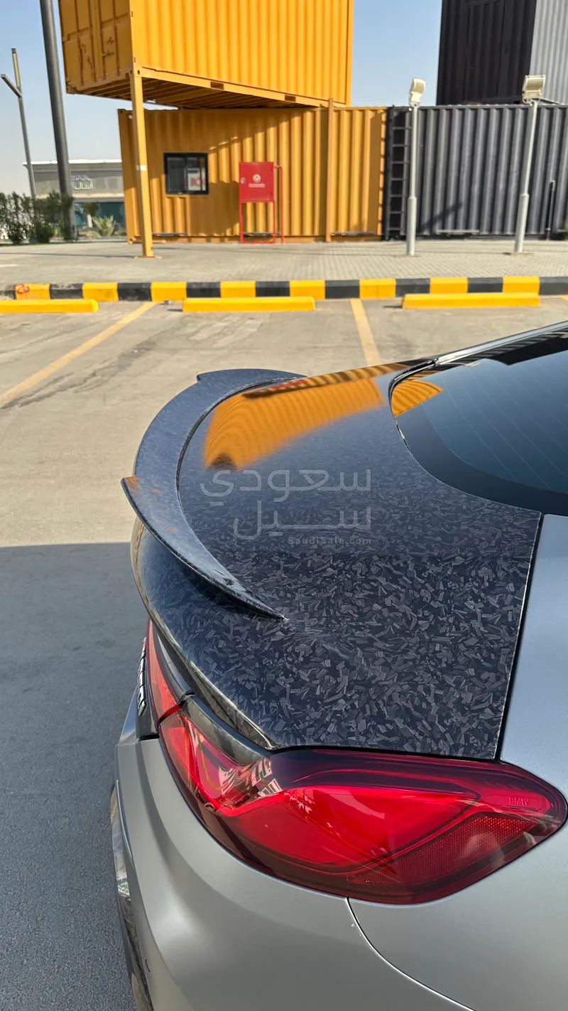 2023 بي ام دبليو الفئة الثامنة إم 850 أي
