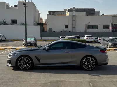 2023 بي ام دبليو الفئة الثامنة إم 850 أي