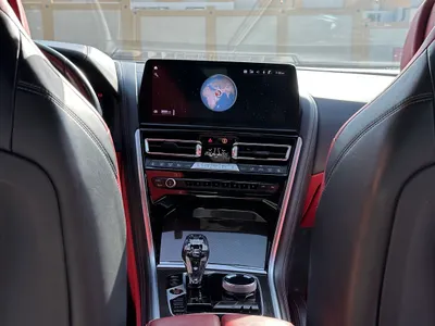 2023 بي ام دبليو الفئة الثامنة إم 850 أي