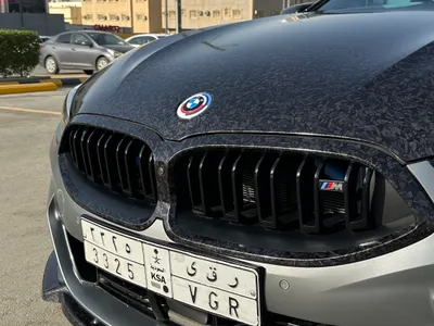 2023 بي ام دبليو الفئة الثامنة إم 850 أي