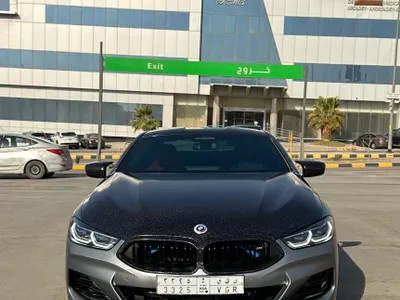 2023 بي ام دبليو الفئة الثامنة إم 850 أي