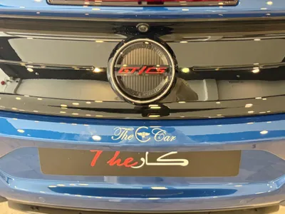 2022 فورد موستانغ جي تي - سي اس