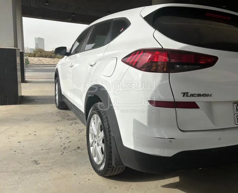 2020 هيونداي توسان