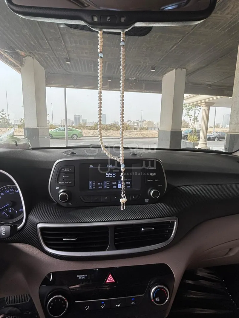 2020 هيونداي توسان