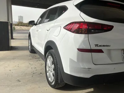2020 هيونداي توسان