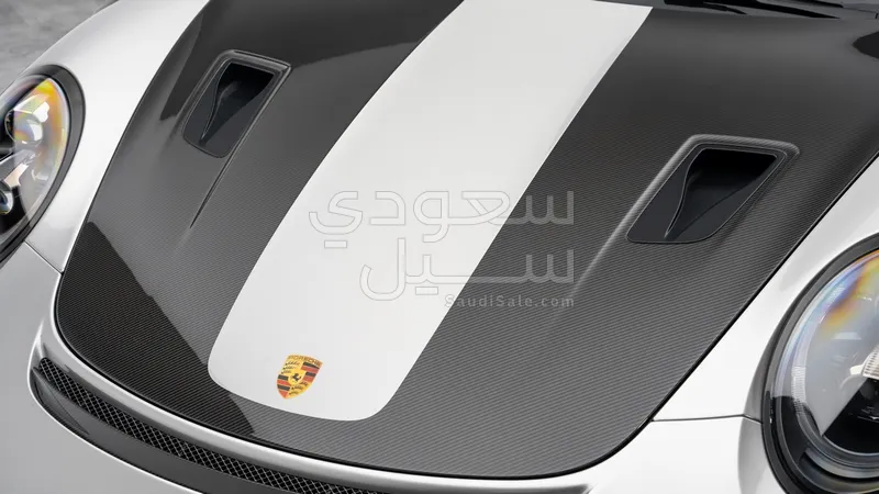 2019 بورش 911 جي تي 2 ار اس
