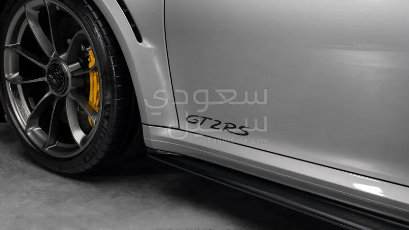 2019 بورش 911 جي تي 2 ار اس