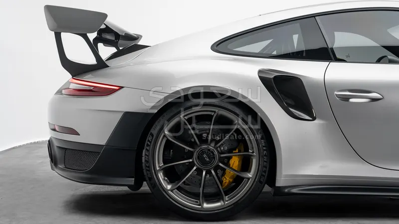 2019 بورش 911 جي تي 2 ار اس
