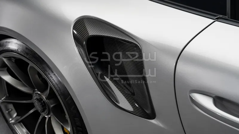 2019 بورش 911 جي تي 2 ار اس