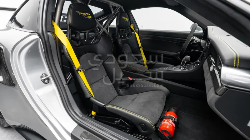 2019 بورش 911 جي تي 2 ار اس