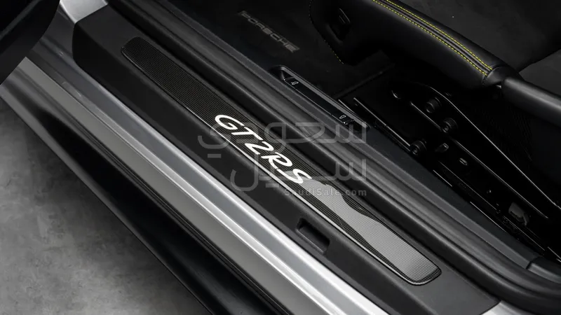 2019 بورش 911 جي تي 2 ار اس