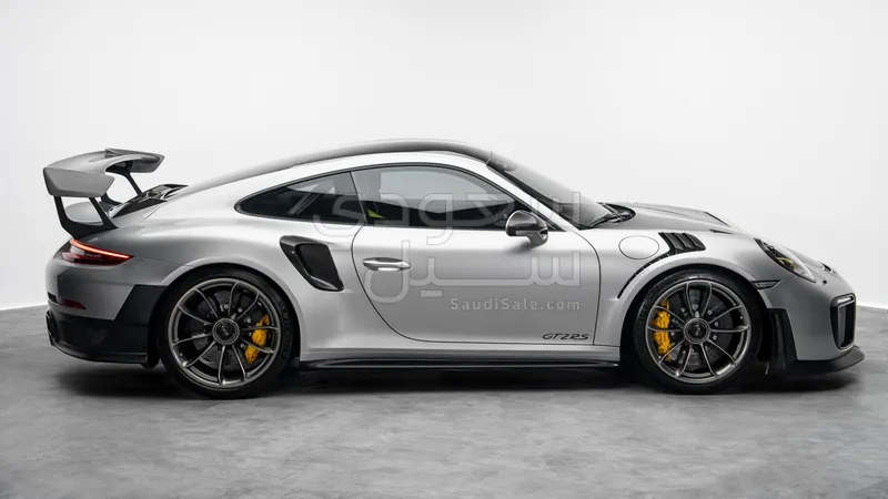 2019 بورش 911 جي تي 2 ار اس