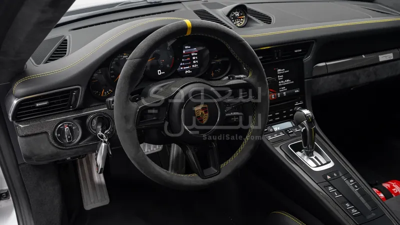 2019 بورش 911 جي تي 2 ار اس