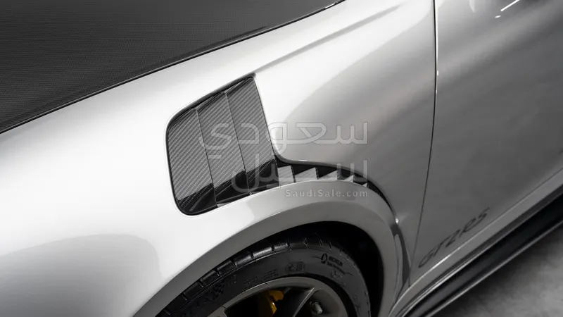 2019 بورش 911 جي تي 2 ار اس
