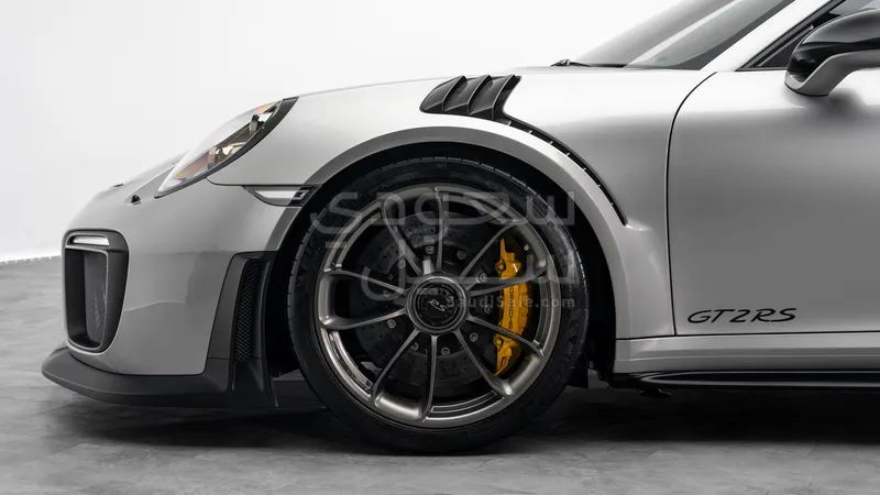 2019 بورش 911 جي تي 2 ار اس