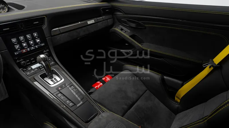 2019 بورش 911 جي تي 2 ار اس