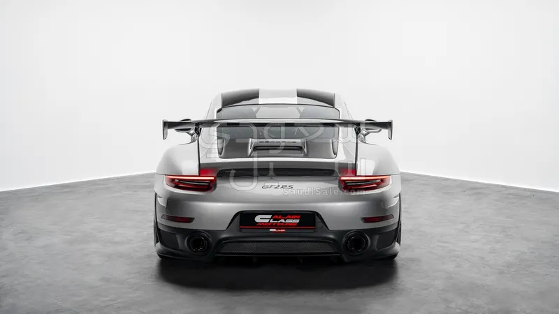 2019 بورش 911 جي تي 2 ار اس