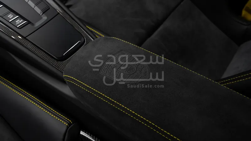 2019 بورش 911 جي تي 2 ار اس