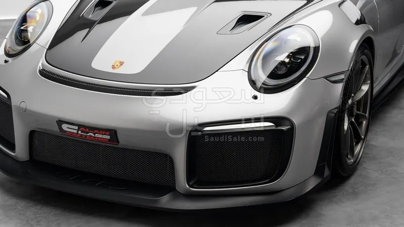 2019 بورش 911 جي تي 2 ار اس
