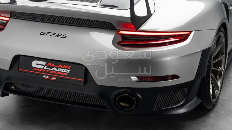 2019 بورش 911 جي تي 2 ار اس