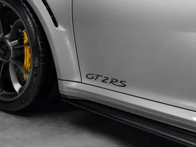 2019 بورش 911 جي تي 2 ار اس