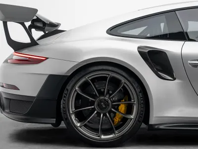 2019 بورش 911 جي تي 2 ار اس