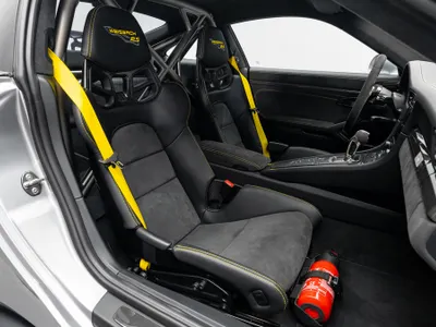 2019 بورش 911 جي تي 2 ار اس