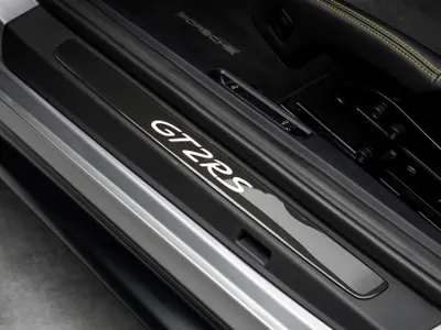 2019 بورش 911 جي تي 2 ار اس