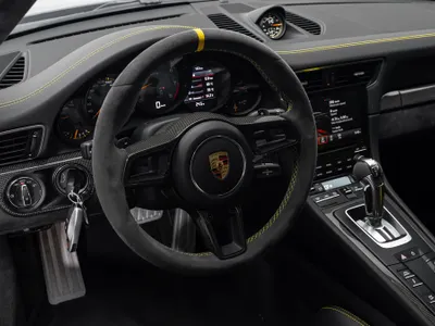 2019 بورش 911 جي تي 2 ار اس