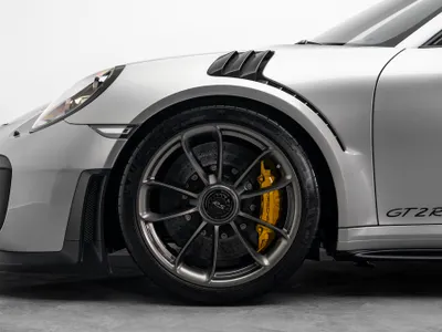 2019 بورش 911 جي تي 2 ار اس