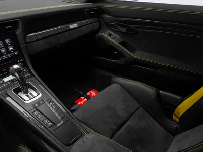 2019 بورش 911 جي تي 2 ار اس