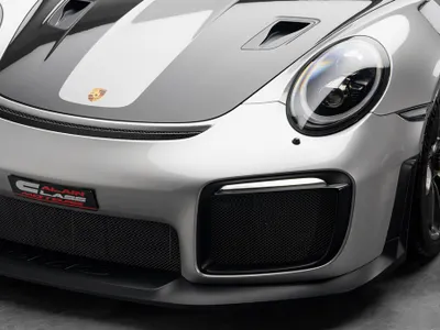 2019 بورش 911 جي تي 2 ار اس