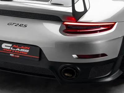 2019 بورش 911 جي تي 2 ار اس