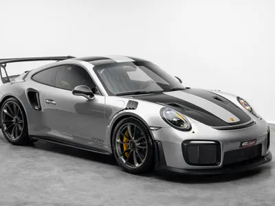 2019 بورش 911 جي تي 2 ار اس