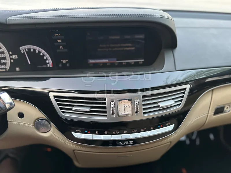 2010 Mercedes-Benz S 600