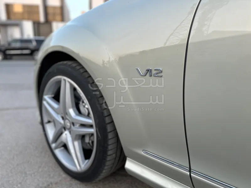 2010 Mercedes-Benz S 600