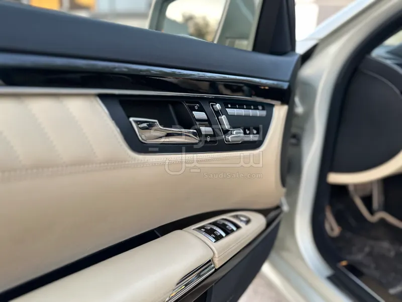 2010 Mercedes-Benz S 600