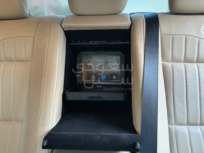 2010 Mercedes-Benz S 600