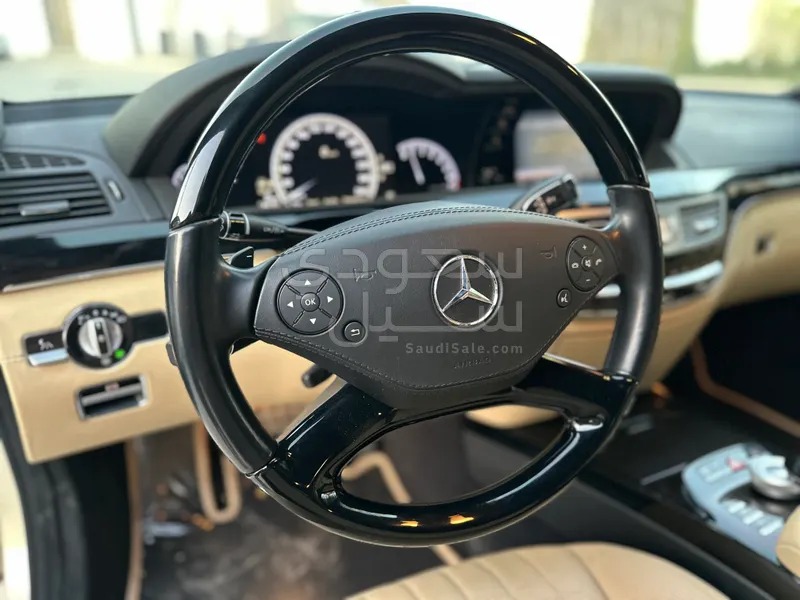 2010 Mercedes-Benz S 600
