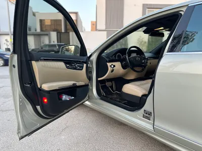 2010 Mercedes-Benz S 600